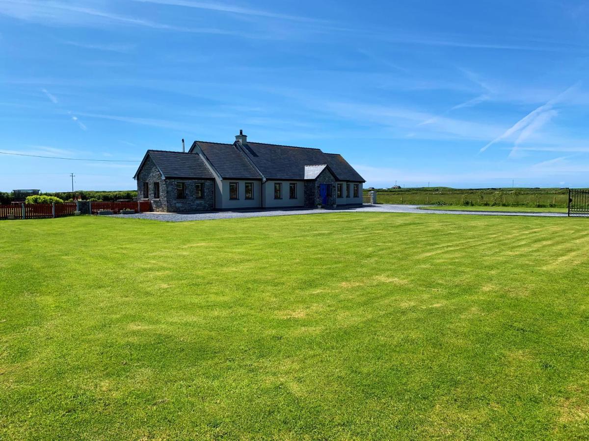 Wild Atlantic Breeze Guesthouse Doolin Zewnętrze zdjęcie