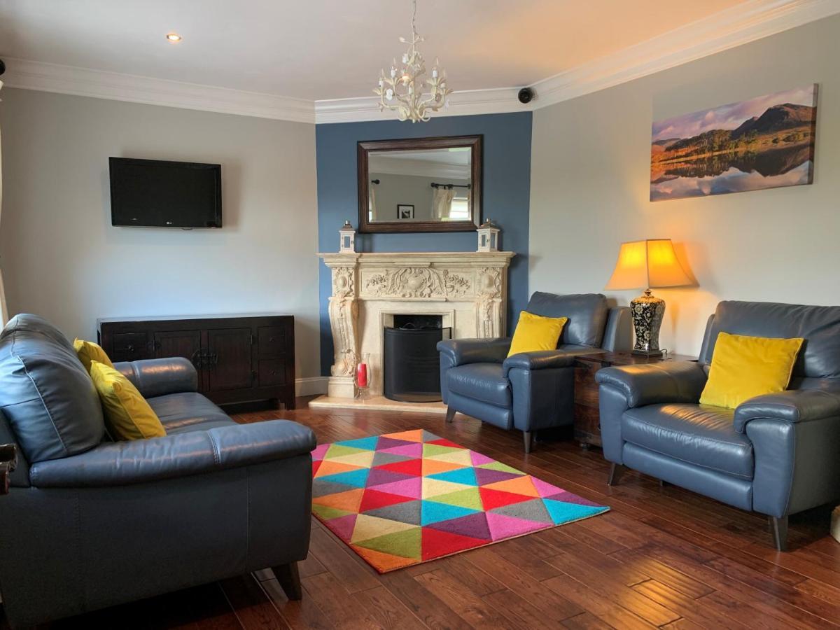 Wild Atlantic Breeze Guesthouse Doolin Zewnętrze zdjęcie